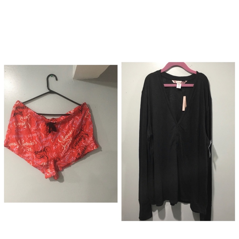 Brand New Victoria Secret pajama